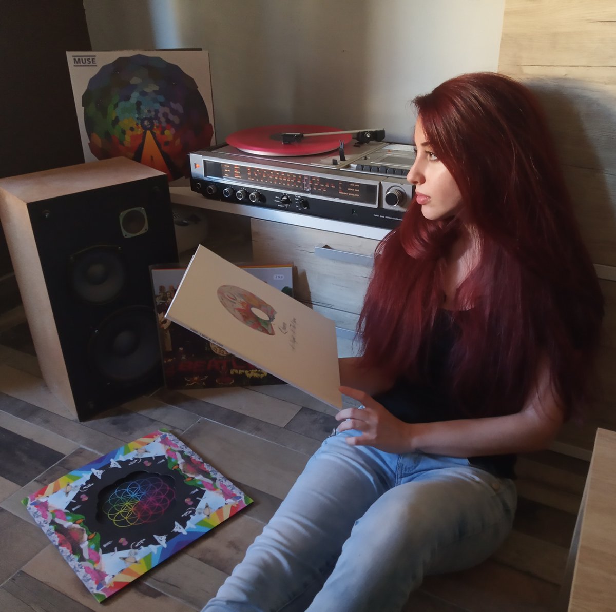 #TheresasMood #Facts 🌟 

#Coldplay definió nuestro gusto musical desde su primer disco "Parachutes" y no podemos evitar enamorarnos de los siguientes a éste. Tampoco podemos negar la influencia de #Muse #Queen #TheBeatles.. Su esencia se deja ver en muchas de nuestras canciones