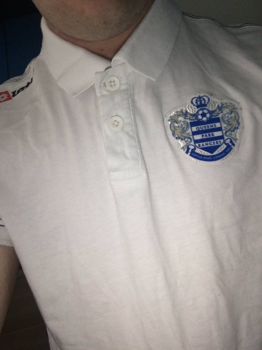 qpr polo shirt