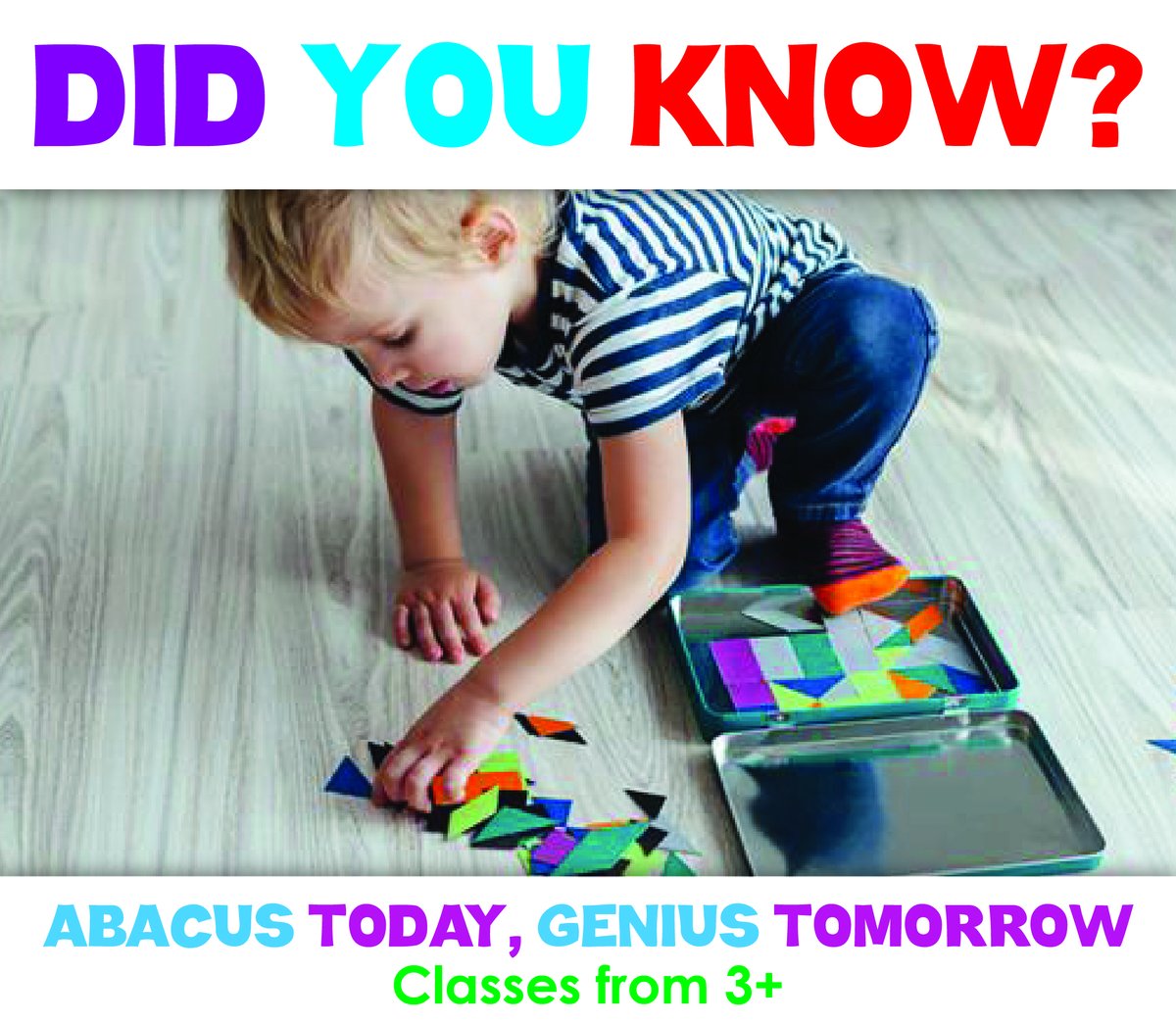 aplusstudents1's tweet image. Did you know Children Learn more by Playing and having Fun! Join our award winning A+ Abacus &amp;amp; Mental Math, Play Maths and Advance Vedic Math Classes for early learning and beyond. Check out our website to learn more: aplusstudents.co.za

#aplusstudents #math #homeschooling