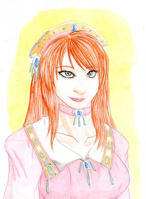 アイゼル ワイマールのtwitterイラスト検索結果