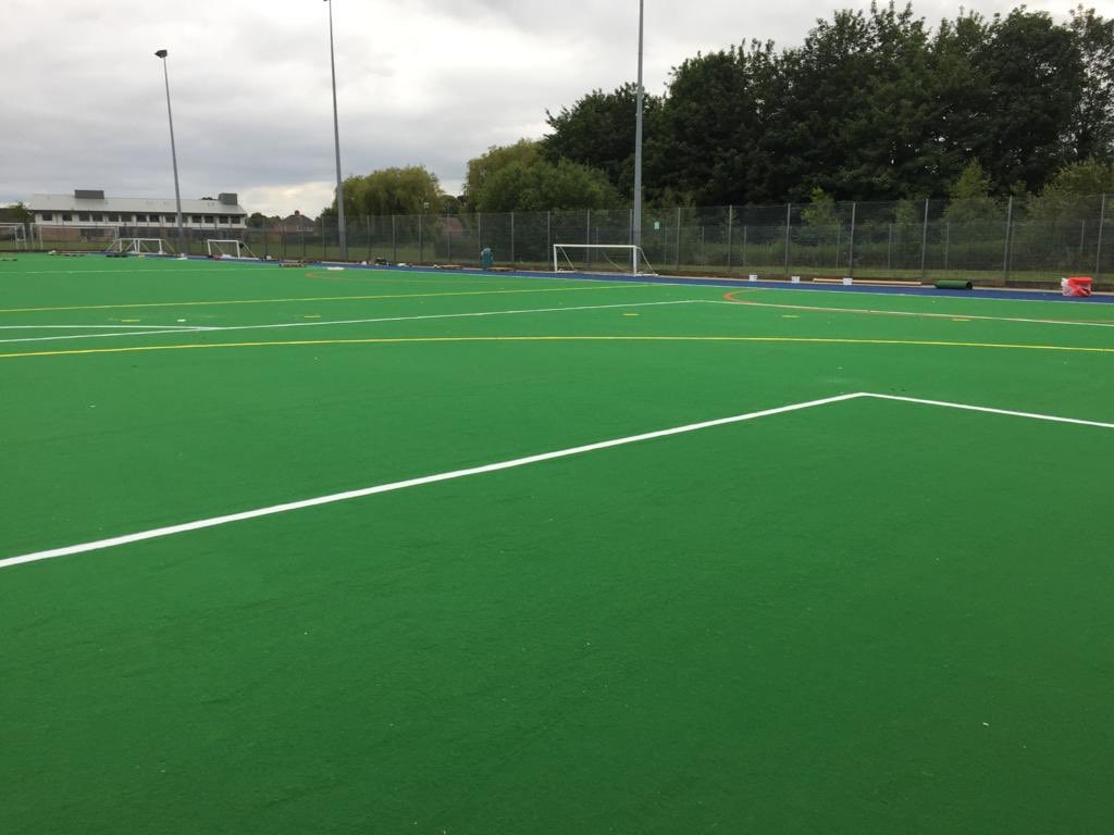 Almost done at Spalding academy, new #multisports #Matchwinnervelour #needlepunch pitch #madeinbritian by ⁦@PlayriteSurface⁩ working with ⁦@etcsports⁩