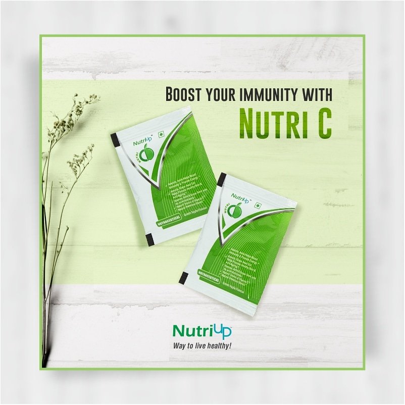NutriUpIndia's tweet photo. Nutri C, a blend of EXOTIC “SUPER-FRUIT” powder; with a high content of Naturally Occurring Vitamin C along with other minerals &amp; antioxidants.
Available on  https://t.co/gAWQS0W1jM #vocalforlocal #aatmanirbharbharat #makeinindia #vitaminc #greenappleflavor #healthdrink https://t.co/M5gGNuyGGQ