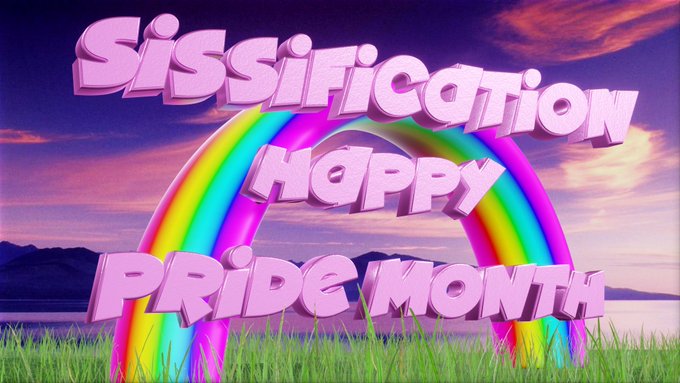 Sissifcation Discord wishes you a Happy Pride Month  https://t.co/PTd58Ytjdp https://t.co/Zk4fSJMh0k<a href="/tag/extreme"class="tags"><span>#extreme</span></a><a href="/tag/piss"class="tags"><span>#piss</span></a><a href="/tag/whore"class="tags"><span>#whore</span></a>