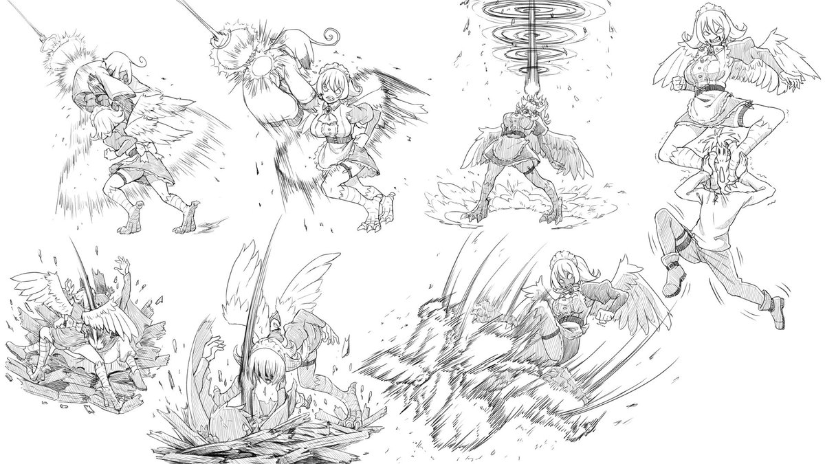 #2020年自分が選ぶ今年上半期の4枚
少し考える
僕の最近のエロ作品は何となく満足ができないです
----------------
想了一下
色圖好像都不算太滿意
#Helltakerfanart #プリコネ #異種族レビュアーズ #初音ミク