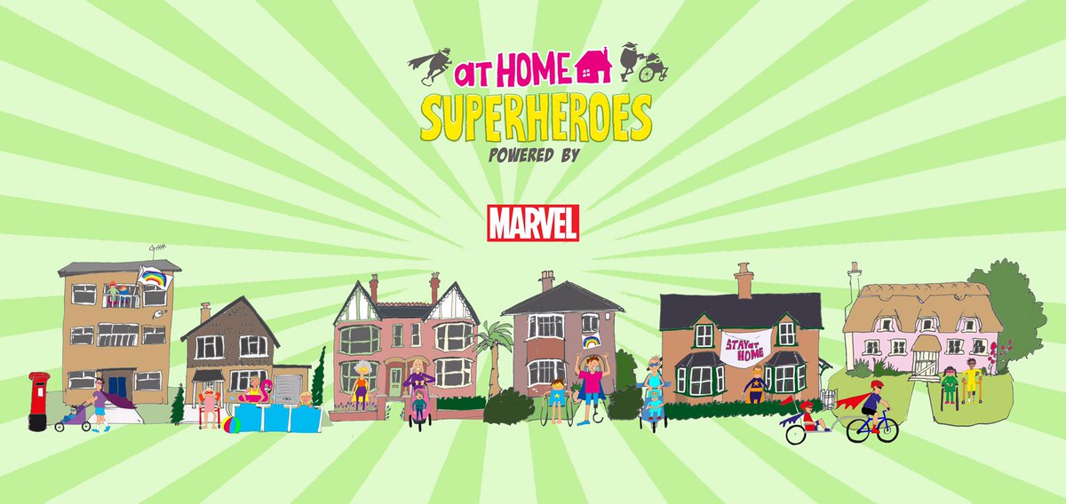 SuperheroSeries tweet media