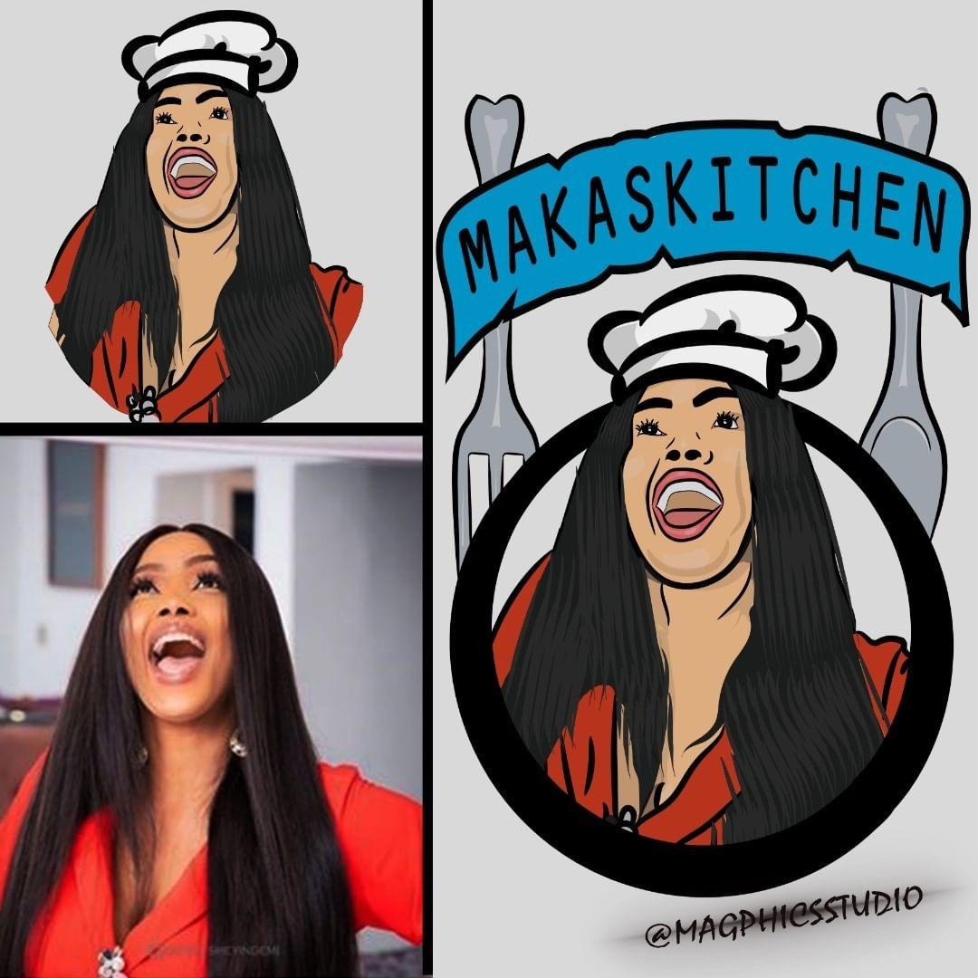 So...its another new kitchen in town... @queennino_b @iamnino_b
@paulas_pentola
@celebritycreations
#lekkiwives
#lekkichef
#foodie
#illustration
#digitalart
#logotoons
#magphicsstudio
Please help retweet