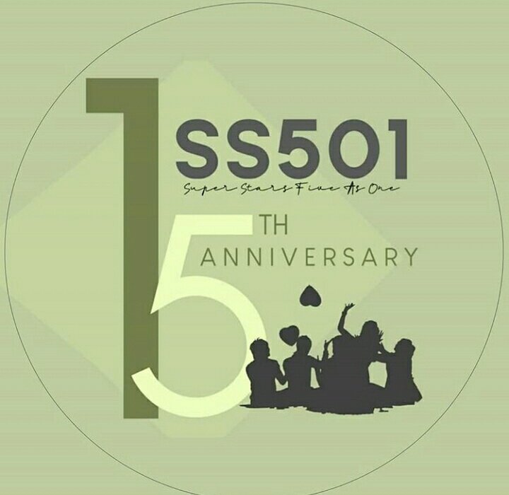 TripleS_INA's tweet photo. Happy 15th anniversarry SS501 five as one forever -JL https://t.co/11uy8w8w4g