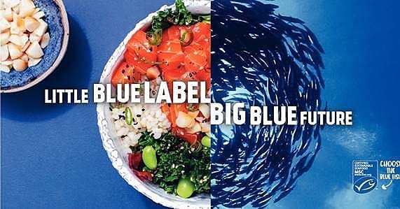 The fish &amp; chips you choose are part of something bigger... ​

By choosing our #MSCcertified fish &amp; chips with the little blue label, you are helping to preserve our #oceans &amp; protect them from #overfishing: msc.org/uk/world-ocean…