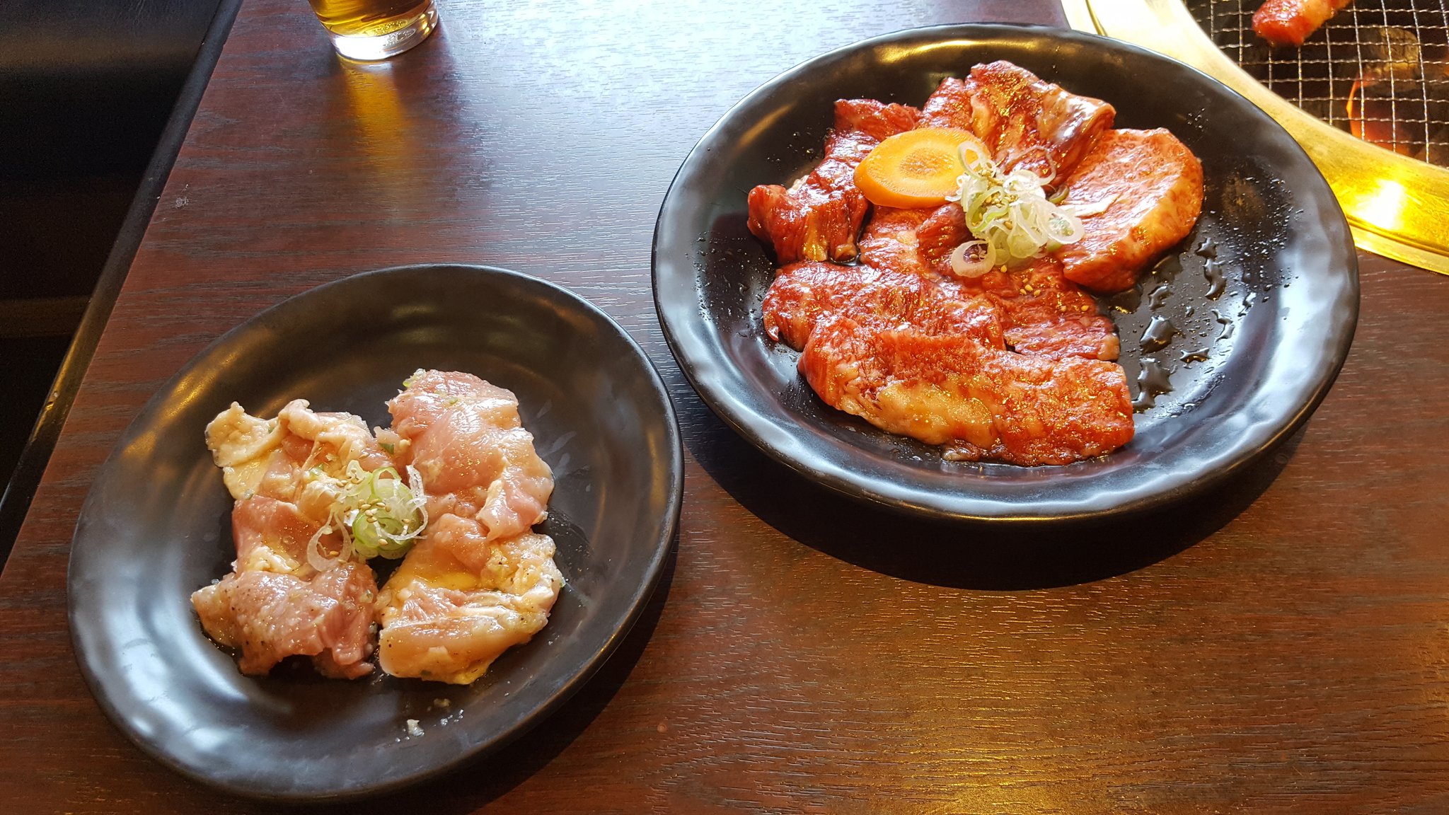 ダイス すちか ハンバーグ٩ ๑ Gt Lt ๑ ۶ 今日のお昼は 山形県米沢市の焼肉さか野にて ランチをいただきました うまい 柔らかい 安い 米沢牛60 で1000円は安い 大変満足しましたわ ٩ ๑ Gt Lt ๑ ۶ ちなみにこのお店は焼肉も絶品 平日ランチ