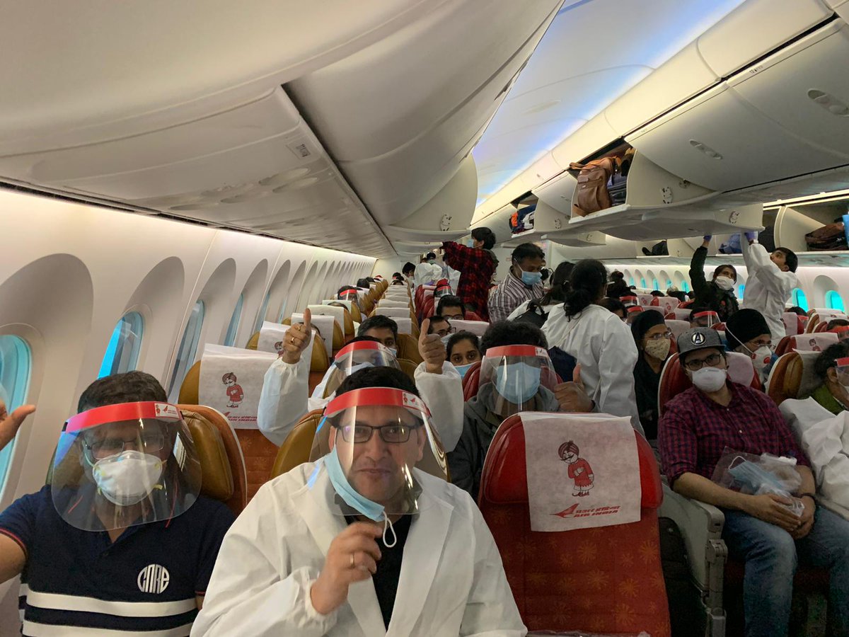 IndiainSweden's tweet photo. AI flight 168D departed with 212 passengers and 4 infants. Sincere thanks to Indian Government, Swedish Government and Air India for making this happen.

@MEAIndia
 
@DrSJaishankar
 
@IndianDiplomacy
 
@HardeepSPuri
 
@MOS_MEA
 #VandeBharatMission https://t.co/SRvlwkyxq6