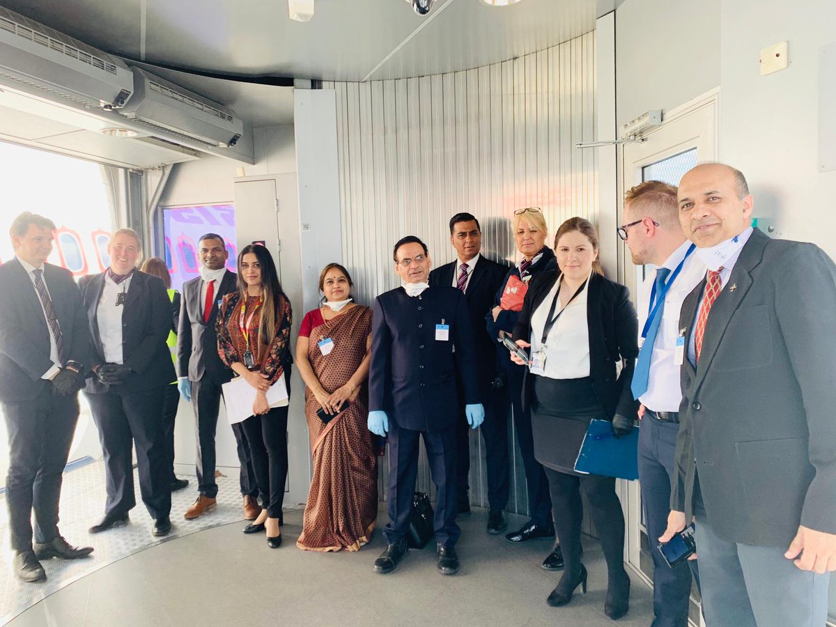 IndiainSweden's tweet photo. AI flight 168D departed with 212 passengers and 4 infants. Sincere thanks to Indian Government, Swedish Government and Air India for making this happen.

@MEAIndia
 
@DrSJaishankar
 
@IndianDiplomacy
 
@HardeepSPuri
 
@MOS_MEA
 #VandeBharatMission https://t.co/SRvlwkyxq6
