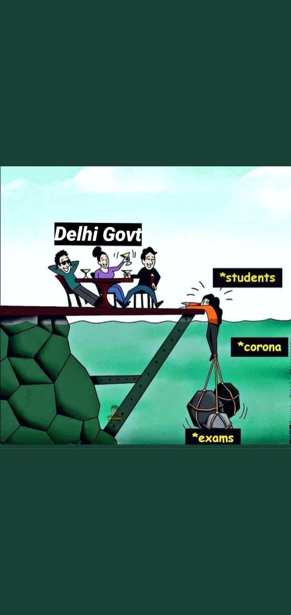 hardik_14799's tweet photo. India will be on 4th ranking of Corona virus chart, but @GGSIPUIndia are Keen to conduct  exams of final year students around 1.25 lakhs cases are predicted in mid July but still iou wants conduct offline exams????? #ipucancelexams #IPUAGAINSTEXAMS #ipuexam #HRDMinistry https://t.co/jlMflrbXS4