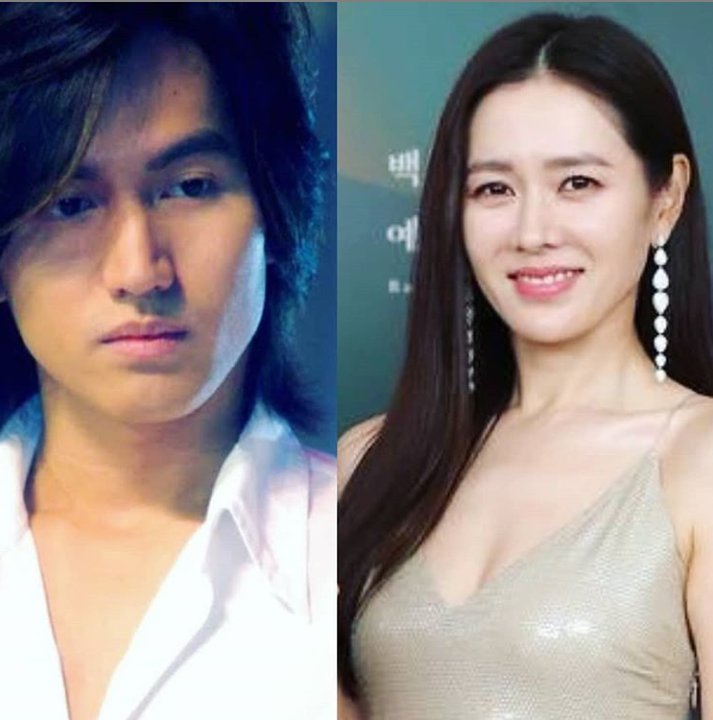 msglobalpinay's tweet photo. What if? Here are two beautiful single souls who have not met..... let us leave it to #fate. Son Ye Jin x Jerry Yan.
#dreamcollaboration #sonyejin #jerryyan #bestTaiwaneseactor #bestKoreanactress #ryjin #binjin #kdrama #taiwanesedrama #CLOY #Meteorgarden https://t.co/9uYbP6xW1D