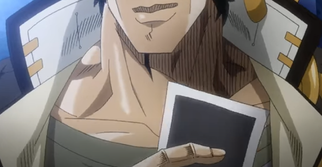 but what makes up for the lack of expressiveness for the anime is this scene alone, deadass just made me cry