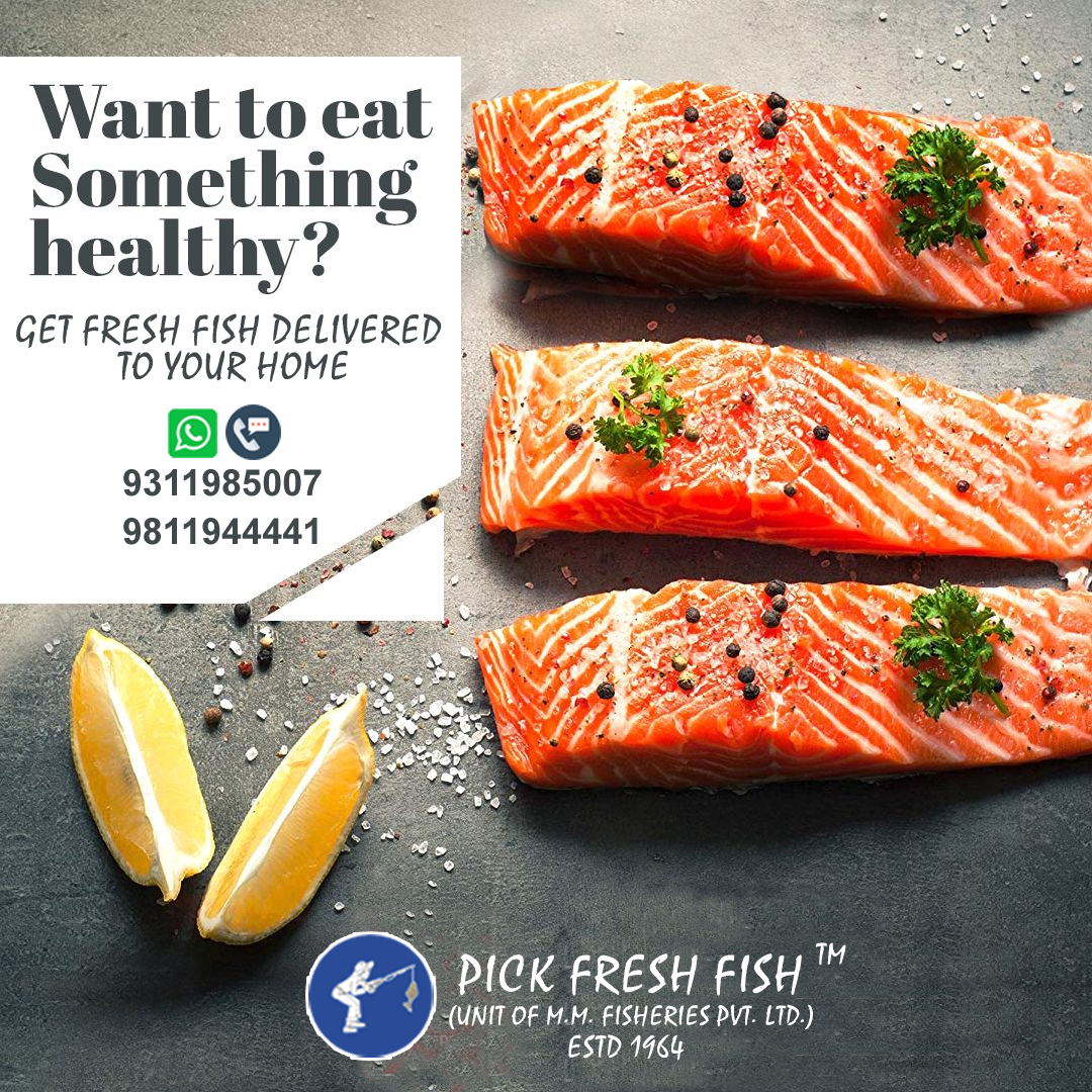 PICK FRESH FISH on Twitter "Eat Fresh and Health Order Fresh Fish