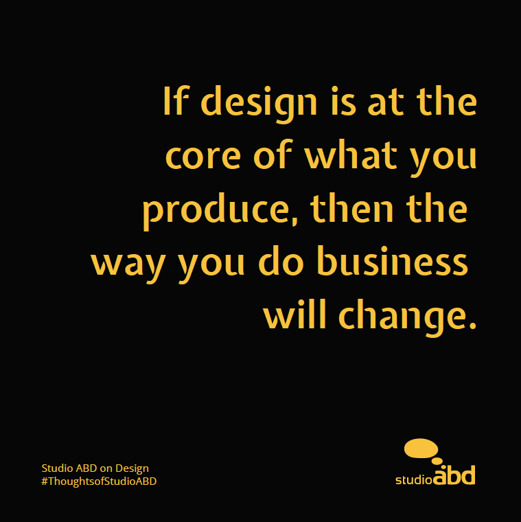 studioabd's tweet photo. #designquote
#abhijitbansod
#amritakaushal
#designthought
#studioabd
#businessofdesign
#industrialdesign
#packagingdesign
#indiandesigner
#designstudio https://t.co/glCqchRoG4