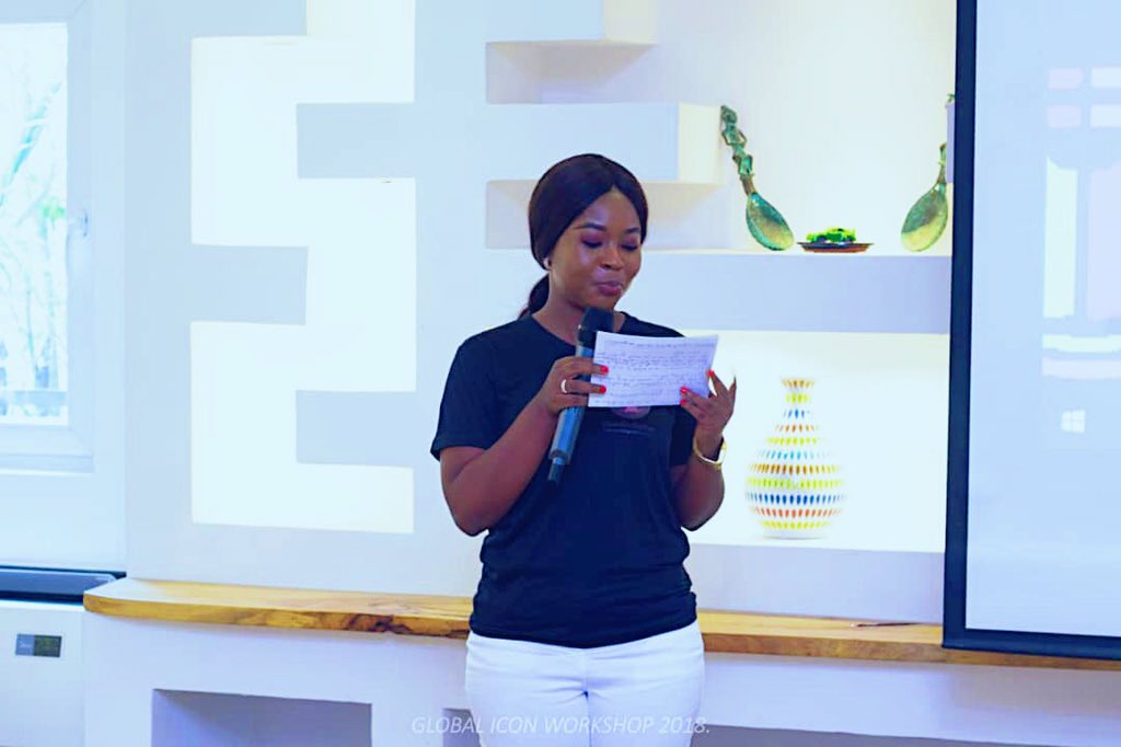 JosieAman's tweet photo. It is more powerful to speak up than to silently resent.
_________________
#beingjosieaman #obaagogetter #womenempowerment #speaker #entrepreneur #ceo #eventsplanner #milliner #blogger #unwomen #ghana #2020 #motivation #youtuber #lifestylebloggers #mondaymotivation https://t.co/PUgnixwErT