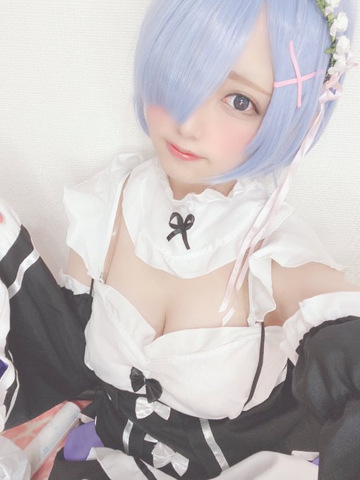 Re ゼロから始める異世界生活 のレムのコスプレツイートが興味深い Matomehub まとめハブ Re ゼロから始める異世界生活 のレムのコスプレツイートが興味深い Matomehub まとめハブ