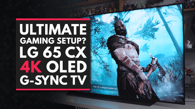 Arekkz On Twitter New Video The Ultimate Gaming Setup New 4k Oled Tv With G Sync Lg Cx 65 Ultra Hd Tv Impressions Https T Co To6ufwzoho Lgelectronics Lguk Ad Https T Co Cqntgdwhhe