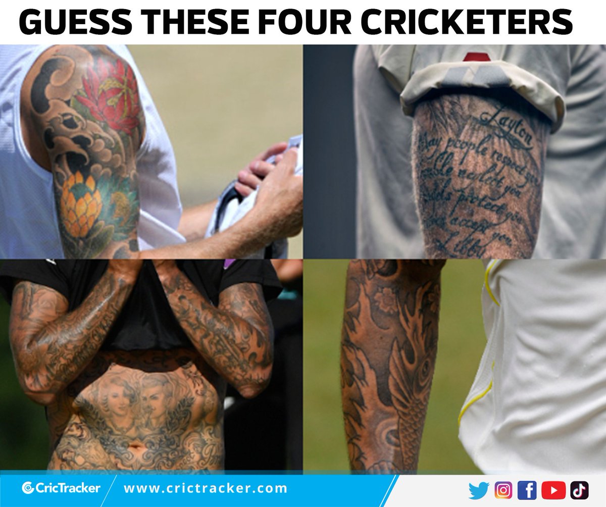 Top 9 Indian Athletes Tattoos: Meet the Icons of Style & Glory - KreedOn