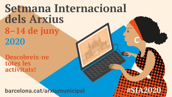 We are #Ready! Comença la Setmana Internacional dels #Arxius #SIA2020 <a href="/AAC_GD/">Associació Arxivers</a> <a href="/ICArchiv/">ICA - International Council on Archives</a> - Empieza la Semana Internacional de los #Archivos -
International #archives Week starts #IAW2020