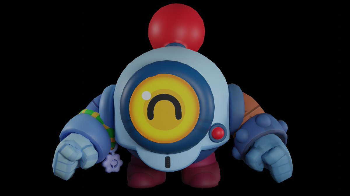 PhoenixBSArt's tweet photo. Brawl Stars Nani 3D renders! 
#BrawlStarsArt #BrawlStars3D #BrawlStarsBlender #brawlstarsfanart #BrawlStarsNani https://t.co/flVaS2bZkB