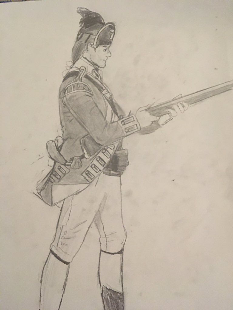 CommanderAlaska's tweet photo. 27th light infantry https://t.co/21SiowmzJU