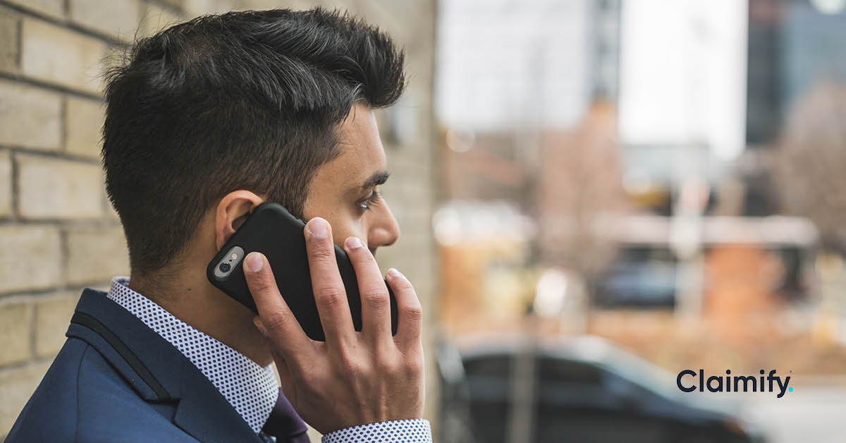 If you receive a phone call about your involvement in a road accident, confirm the organisation’s name, hang up, look their number up online, and call them back. Don't give up your personal details and instead report the incident to the Motor Accident Insurance Commission.