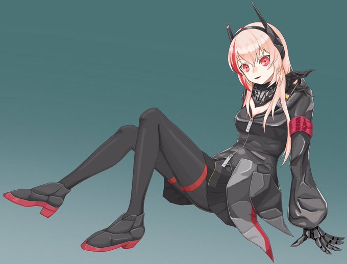 M4SOPMODII 
#ドルフロ #少女前线 #소녀전선 #GirlsFrontline 