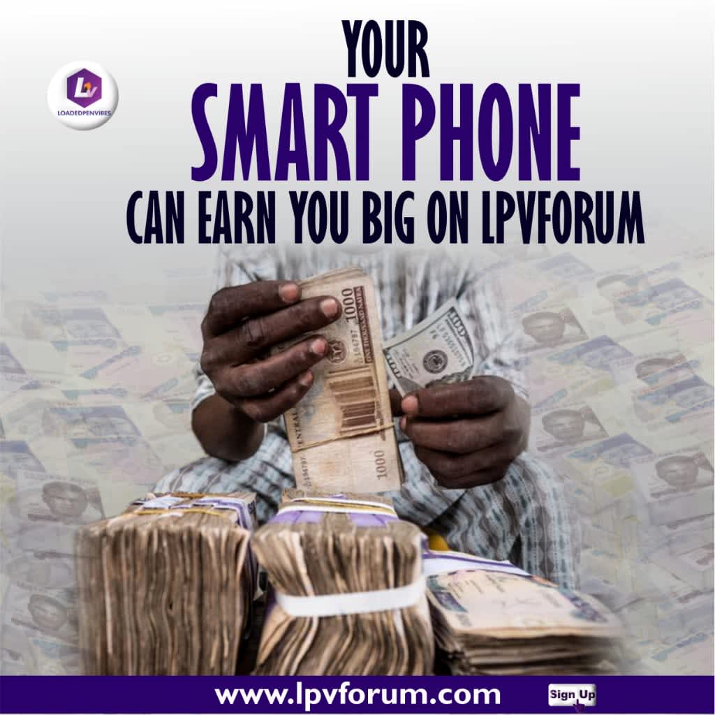 DjRonzy's tweet photo. #LPVFORUM : (join Today And Get Financial Freedom) MONDAY is Another day to Earn while reading interesting updates and articles, I earn over N70,000 monthly.
#LPVFORUMPAYS

#https://wa.me/2348032285267 https://t.co/SwPcALZ2w9