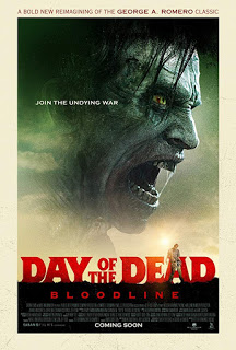 Day of the Dead: Bloodline (2018) lttr.ai/SMIf #Movie #Horror #Zombie