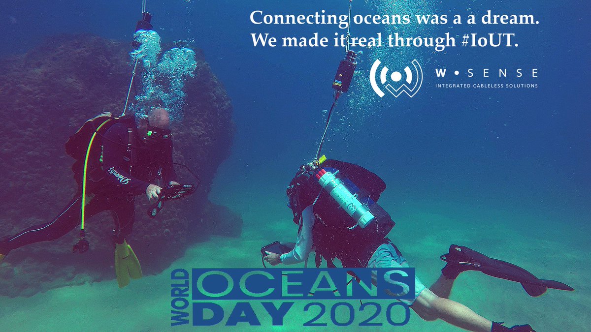 Let's celebrate #worldoceansday #june8 promoted by @UN! From #seas we'll grab food, in the future. We thus have to protect #oceans and accordingly exploit them. #innovation #sustainability and #iout are our drivers. @CPetrioli @emontaldo @EU_EASME @EEN_Italia @EU_MARE @FAOfish