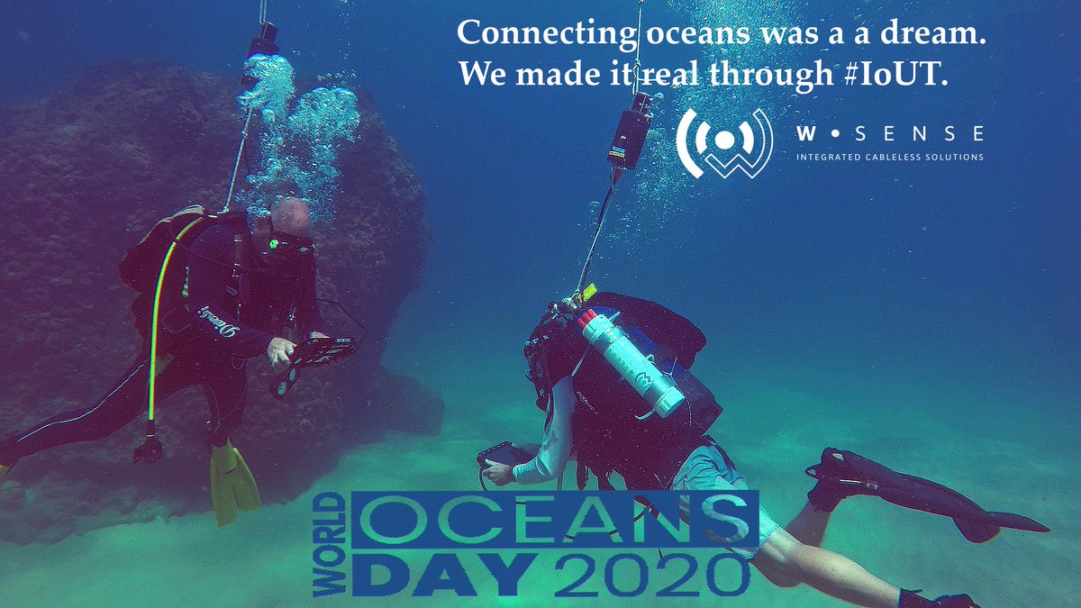 WSENSE (@wsense_iout) on Twitter photo Let's celebrate #worldoceansday #june8 promoted by <a href="/UN/">United Nations</a>!
From #seas we'll grab food, in the future. We thus have to protect #oceans and accordingly exploit them.
#innovation #sustainability and #iout are our drivers. <a href="/CPetrioli/">chiara petrioli</a> <a href="/emontaldo/">ernesto montaldo</a> @EU_EASME <a href="/EEN_Italia/">Enterprise Europe Network Italia</a> <a href="/EU_MARE/">EU Maritime & Fish</a> <a href="/FAOfish/">Fisheries & Aquaculture</a> Let's celebrate #worldoceansday #june8 promoted by <a href="/UN/">United Nations</a>!
From #seas we'll grab food, in the future. We thus have to protect #oceans and accordingly exploit them.
#innovation #sustainability and #iout are our drivers. <a href="/CPetrioli/">chiara petrioli</a> <a href="/emontaldo/">ernesto montaldo</a> @EU_EASME <a href="/EEN_Italia/">Enterprise Europe Network Italia</a> <a href="/EU_MARE/">EU Maritime & Fish</a> <a href="/FAOfish/">Fisheries & Aquaculture</a>