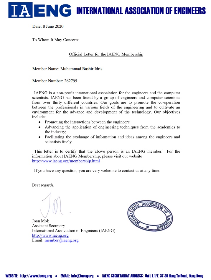 Muhammad Bashir Idris tweet media