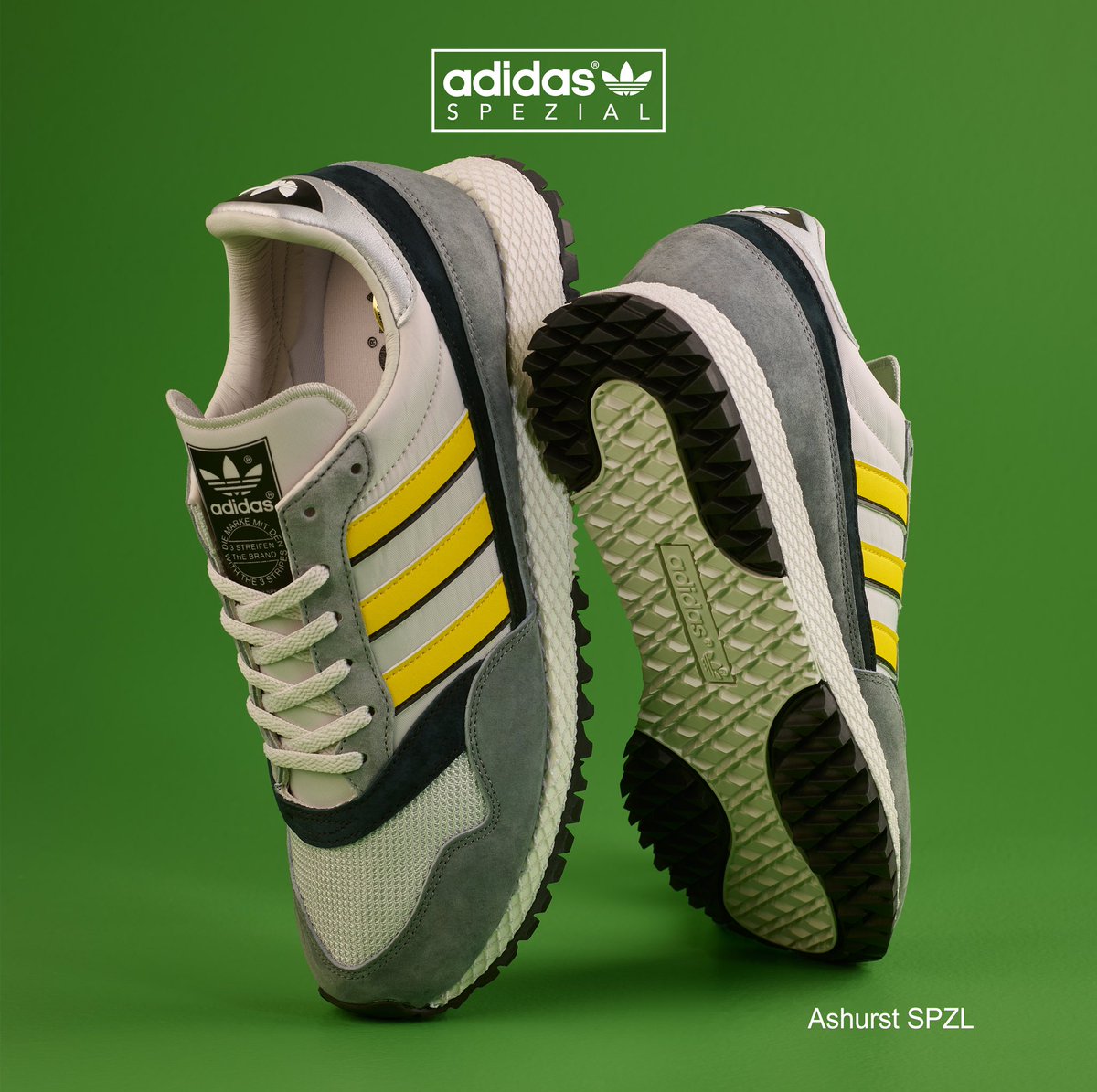 Gary Watson (@garywatsongd) on Twitter photo Pre lock down work with <a href="/nathandamour/">nathan damour</a> shot at <a href="/viewstudios/">View Studios</a>
adidas Ashurst Spzl - part of the adidas Spezial Spring Summer 2020 range available from 12th June from adidas.com and the usual Spezial stockists... Pre lock down work with <a href="/nathandamour/">nathan damour</a> shot at <a href="/viewstudios/">View Studios</a>
adidas Ashurst Spzl - part of the adidas Spezial Spring Summer 2020 range available from 12th June from adidas.com and the usual Spezial stockists...