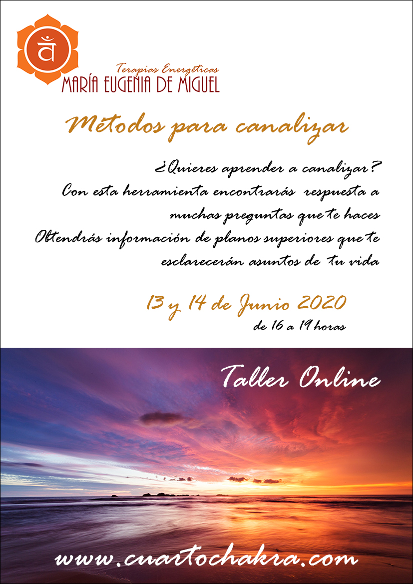 CuartoChakra's tweet photo. Aprende a canalizar. Te ofrezco dos talleres diferentes para aprender esta técnica tan potente y útil que te ayudará a avanzar en tu día a día. Online. info@cuartochakra.com https://t.co/n2QLd3SZGU