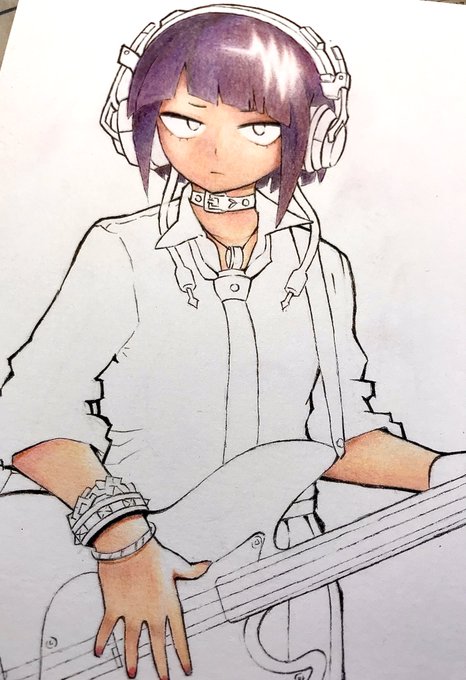 肌の色 高画質 のtwitterイラスト検索結果
