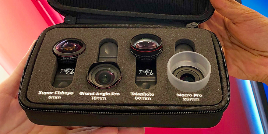 cec_fra's tweet photo. CONCOURS PIXTER 📸

RT + Follow @iconceptfr pour tenter de remporter votre Pack Pixter afin de réaliser des photos Grand Angle, Fisheye ou Macro cet été 😍   

Tirage au sort et annonce du gagnant vendredi matin 😊
Bonne chance à tous 🍀
#concours #photo #Photographie https://t.co/8omPa50LsE