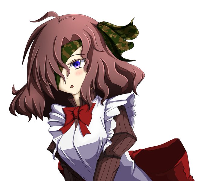 気分転換に沙穂ちゃん描き描き。沙穂ちゃんマイワイフとか言ってたのがトモアキ先生にバレてないか見てみぬふりしてもらえてるっぽくて、少しほっとしてる。
#林トモアキ #お・り・が・み 