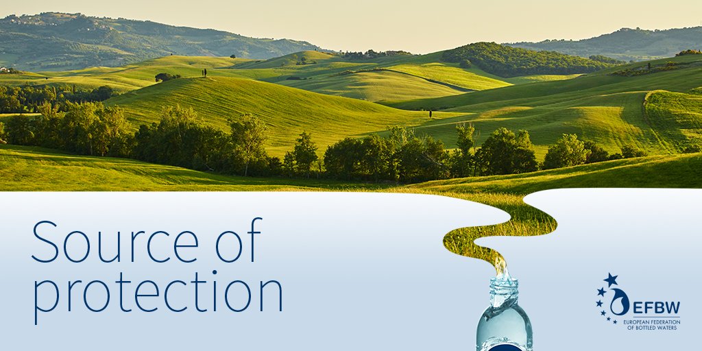NMWE_Europe's tweet photo. Maintaining healthy environments where natural mineral and spring waters are produced is our top priority. Our diligence guarantees the safety and purity of these waters and ensures a sustainable management of water resources whilst developing biodiversity. https://t.co/4hxA56M7uW