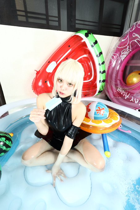 Twitterのコスプレ画像29