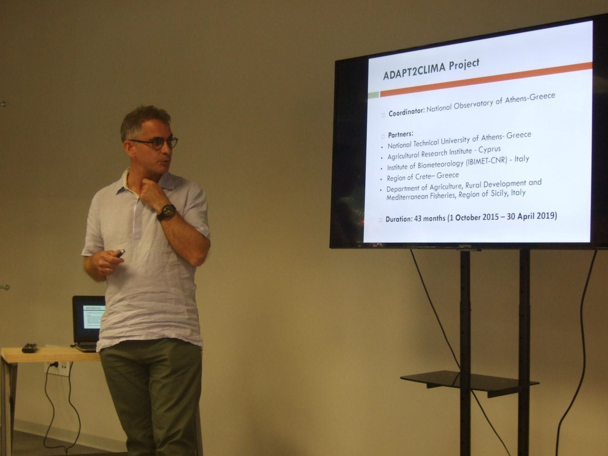 🌿Βρείτε στην ιστοσελίδα μας το έργο LIFE του μήνα - Έργο Προσαρμογής στην Κλιματική Αλλαγή <a href="/LifeAdapt2clima/">LIFE_ADAPT2CLIMA</a> με συντονιστή το Εθνικό Αστεροσκοπείο Αθηνών #LIFEprogramme #lifeprojectofthemonth #traditionalproject #climateaction #climatechangeadaptation✅bit.ly/2MFY8ve