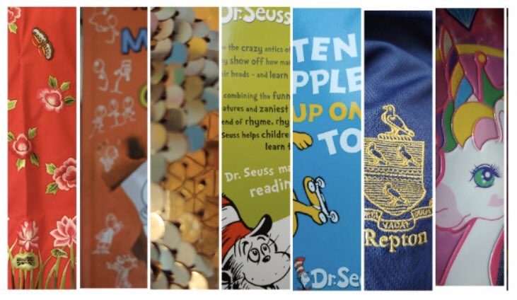 ReptonADFS2's tweet image. A bright and colourful daily challenge, to create a digital rainbow. The Seahorses are showing to be true digital butterflies 🦋 #RADremotelearning #creativityforkids