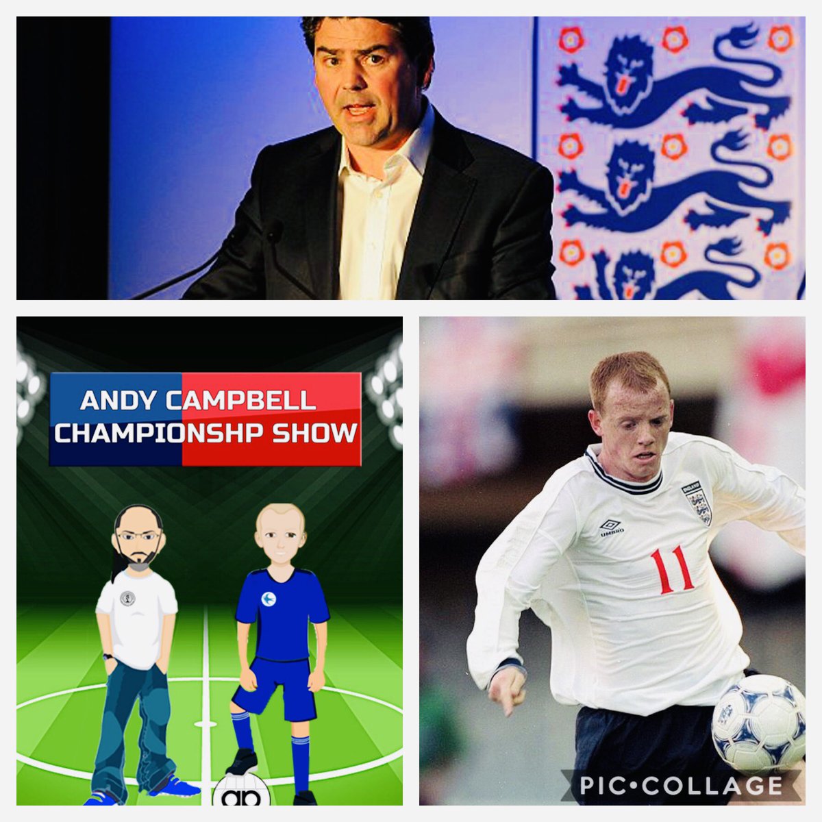 Please tune in tonight at 7:30pm for our live show <a href="/ACEcast_Nation/">ACE Podcast Nation</a> with special guest <a href="/ABevington11/">Adrian Bevington</a>

💻📱🎧 - Youtube.com/ACEPodcastNati…

💻📱🎧 - Facebook.com/ACEcastNation

💻📱🎧 - Twitter.com/ACEcast_Nation