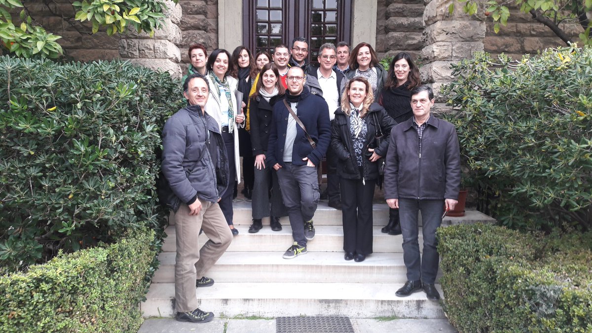 🌳The month's LIFE project - Climate Change Adaptation Project <a href="/LifeAdapt2clima/">LIFE_ADAPT2CLIMA</a> 
Coordinating Beneficiary: National Observatory of Athens 
#lifeprojectofthemonth #traditionalproject #climateaction #climatechangeadaptation
➡️ bit.ly/2Ugwc5h