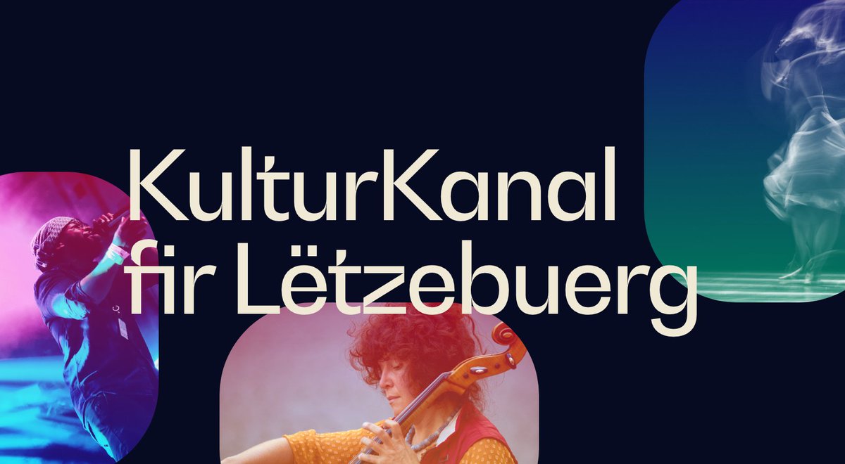 forum_lu's tweet photo. E Kulturkanal fir Lëtzebuerg – eng Alternativ zu YouTube, Facebook & Co.? De #SergeTonnar lancéiert déi nei digital Plattform #KUK, déi et Lëtzebuerger Kënschtler erméigleche soll, Contenu ze produzéieren, diffuséieren an ze archivéieren. Am neie #forum: https://t.co/85QesJ3LVK https://t.co/d1PQMq8N5l