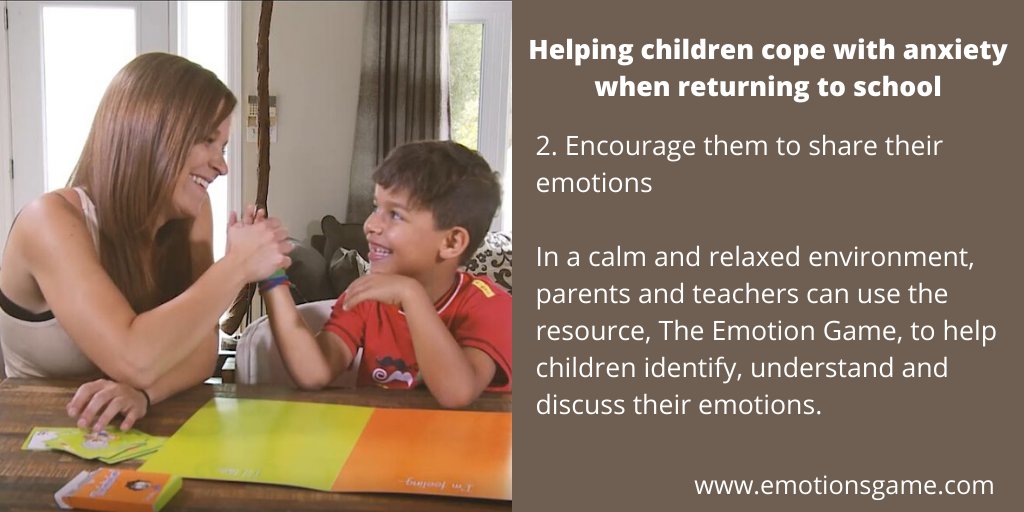 #schoolreopening #KidsAtHome #mentalhealth 
emotionsgame.com
