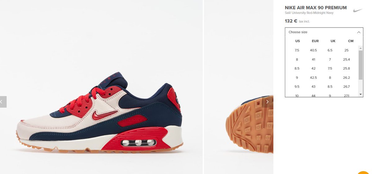sneaker release europe