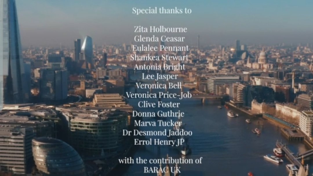 BARACUK's tweet image. For the past couple years we at @BARACUK have been involved with making of a documentary  Is Britain Racist by film maker 
Jean-Marc Aka-Kadjo @JMAKGROUP. Watch here isbritainracist.com
documenting our campaigning for Windrush justice and against the #HostileEnvironment.