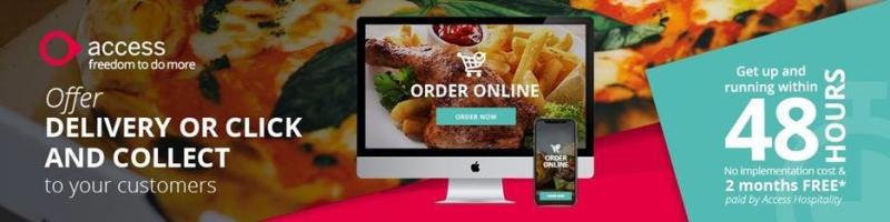 In this new economic climate it is definitely worth while considering a click and collect service for your business. Contact us for a 30 minute demo. We can have you live on our service within 48 hours. preoday@accesshospitality.ie
preoday.com